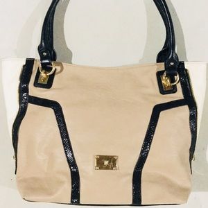 {INC International Concepts}  Shoulder Tote